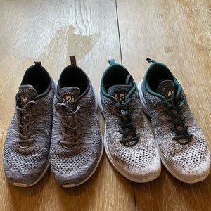 APL Tennis Shoes - 2 for 1!